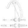 Mavic Deemax S 29´´ Speichen