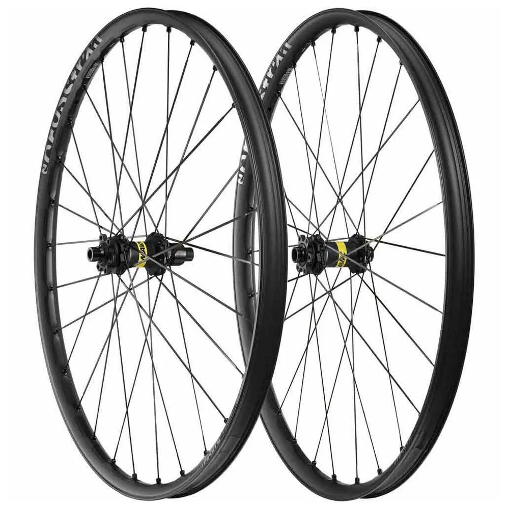 Mavic E-crosstrail Sl 27.5´´ Boost 6b Disc Tubeless Mtb-laufradsatz, Black, 15 x 110/12 x 148mm, Sram XD Mavic E-crosstrail Sl 27.5´´ Boost 6b Disc Tubeless Mtb-laufradsatz, Black, 15 x 110/12 x 148mm, Sram XD