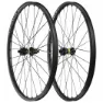 Mavic E-crosstrail Sl 27.5´´ Boost 6b Disc Tubeless Mtb-laufradsatz, Black, 15 x 110/12 x 148mm, Sram XD