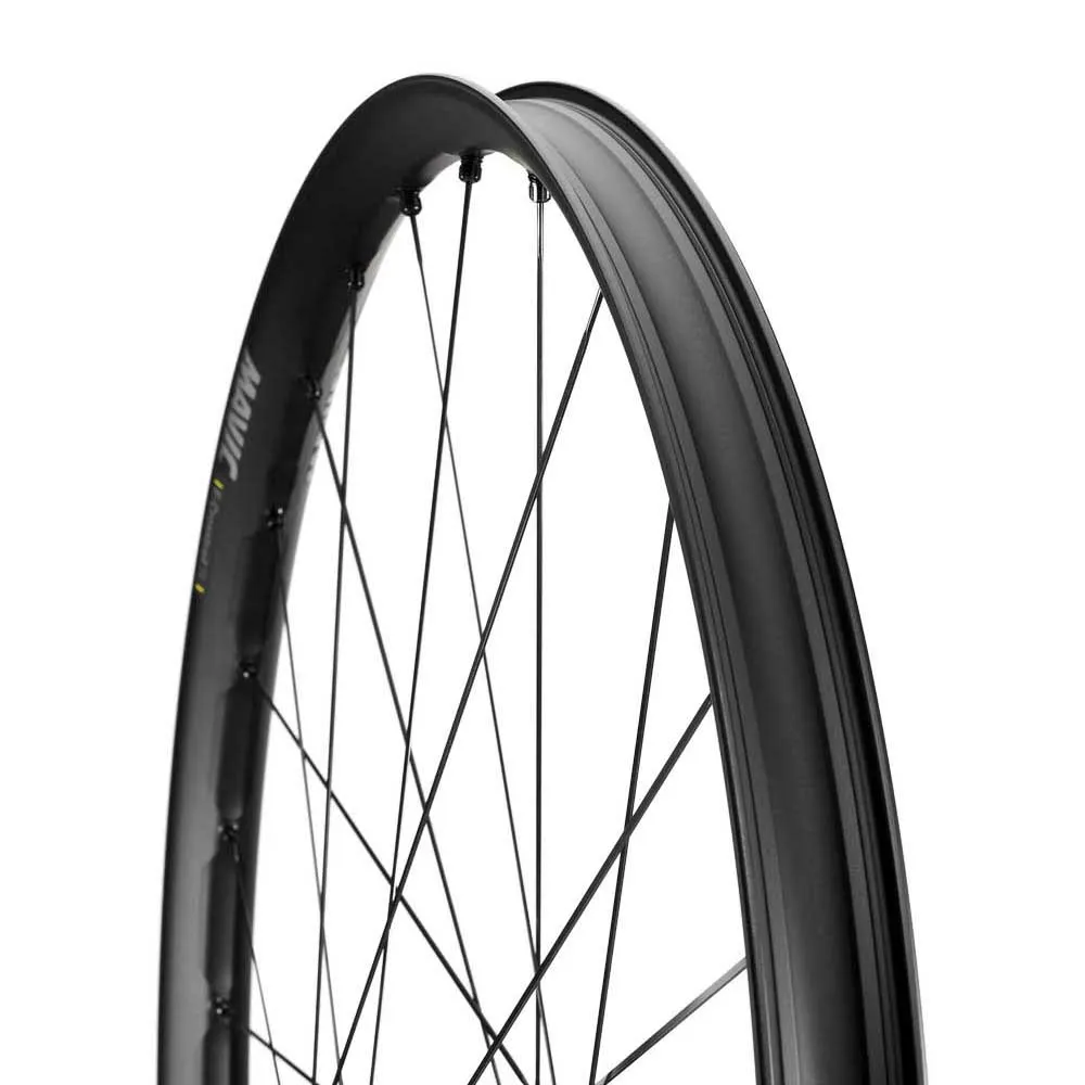 Mavic E-crosstrail Sl 29´´ Boost 6b Disc Tubeless Mtb Vorderrad, Black, 15 x 110mm Mavic E-crosstrail Sl 29´´ Boost 6b Disc Tubeless Mtb Vorderrad, Black, 15 x 110mm