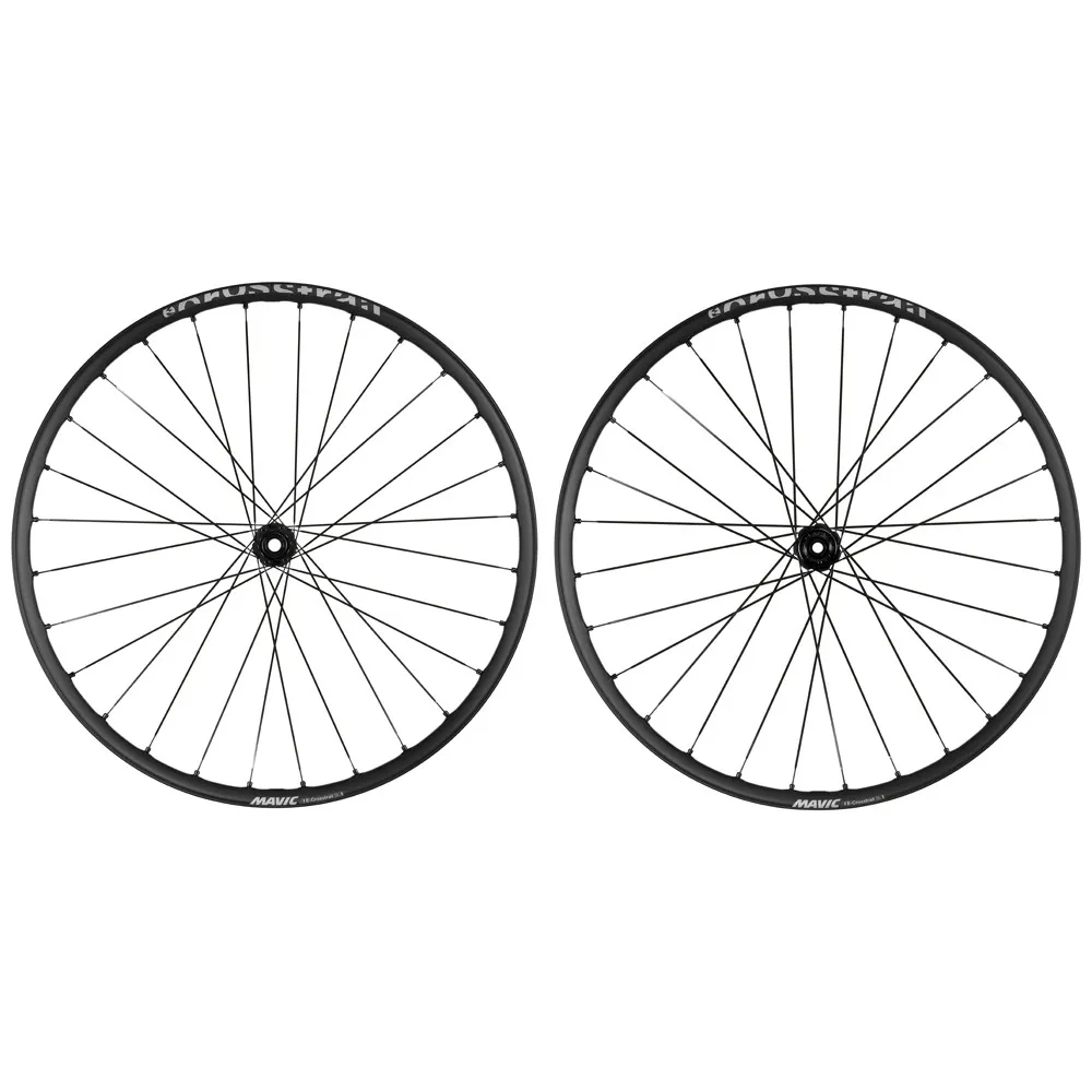 Mavic E-crosstrail Sl 29´´ Boost Cl Disc Tubeless Mtb-laufradsatz, Black, 15 x 110/12 x 148mm, Shimano Micro Spline Mavic E-crosstrail Sl 29´´ Boost Cl Disc Tubeless Mtb-laufradsatz, Black, 15 x 110/12 x 148mm, Shimano Micro Spline