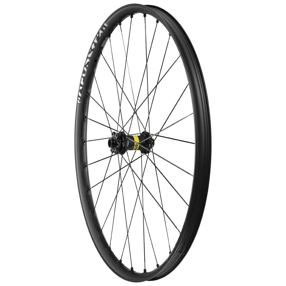 Mavic E-crosstrail Sl 29´´ Boost Cl Disc Tubeless Mtb-laufradsatz, Black, 15 x 110/12 x 148mm, Shimano Micro Spline Mavic E-crosstrail Sl 29´´ Boost Cl Disc Tubeless Mtb-laufradsatz, Black, 15 x 110/12 x 148mm, Shimano Micro Spline