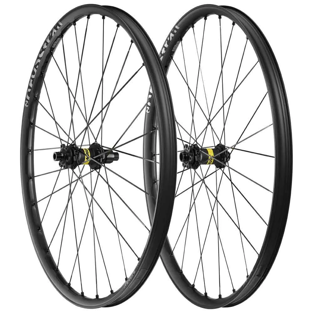 Mavic E-crosstrail Sl 29´´ Boost Cl Disc Tubeless Mtb-laufradsatz, Black, 15 x 110/12 x 148mm, Shimano Micro Spline Mavic E-crosstrail Sl 29´´ Boost Cl Disc Tubeless Mtb-laufradsatz, Black, 15 x 110/12 x 148mm, Shimano Micro Spline