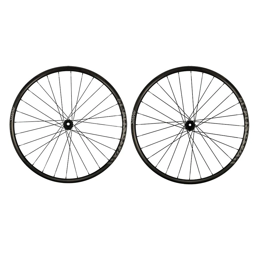 Mavic E-crosstrail Sl Carbon 29´´ Cl Boost Mtb-laufradsatz, Black, 15 x 110 / 12 x 148mm, Shimano Micro Spline Mavic E-crosstrail Sl Carbon 29´´ Cl Boost Mtb-laufradsatz, Black, 15 x 110 / 12 x 148mm, Shimano Micro Spline