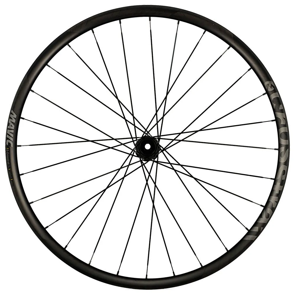 Mavic E-crosstrail Sl Carbon 29´´ Cl Boost Mtb-laufradsatz, Black, 15 x 110 / 12 x 148mm, Shimano Micro Spline Mavic E-crosstrail Sl Carbon 29´´ Cl Boost Mtb-laufradsatz, Black, 15 x 110 / 12 x 148mm, Shimano Micro Spline