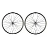 Mavic E-crosstrail Sl Carbon 29´´ Cl Boost Mtb-laufradsatz, Black, 15 x 110 / 12 x 148mm, Shimano Micro Spline
