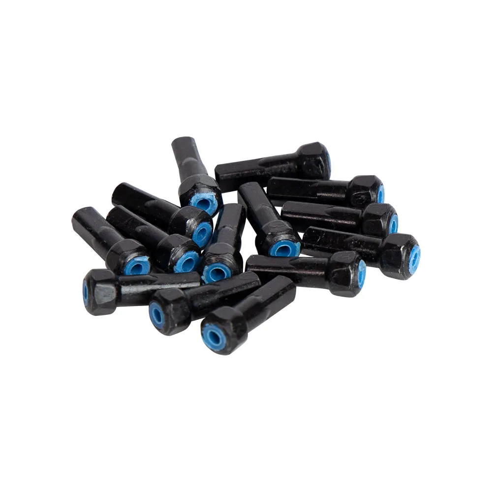 Mavic E-crosstrail Sl Carbon 29´´ Hintere Speichen 14 Einheiten, Black, 298mm