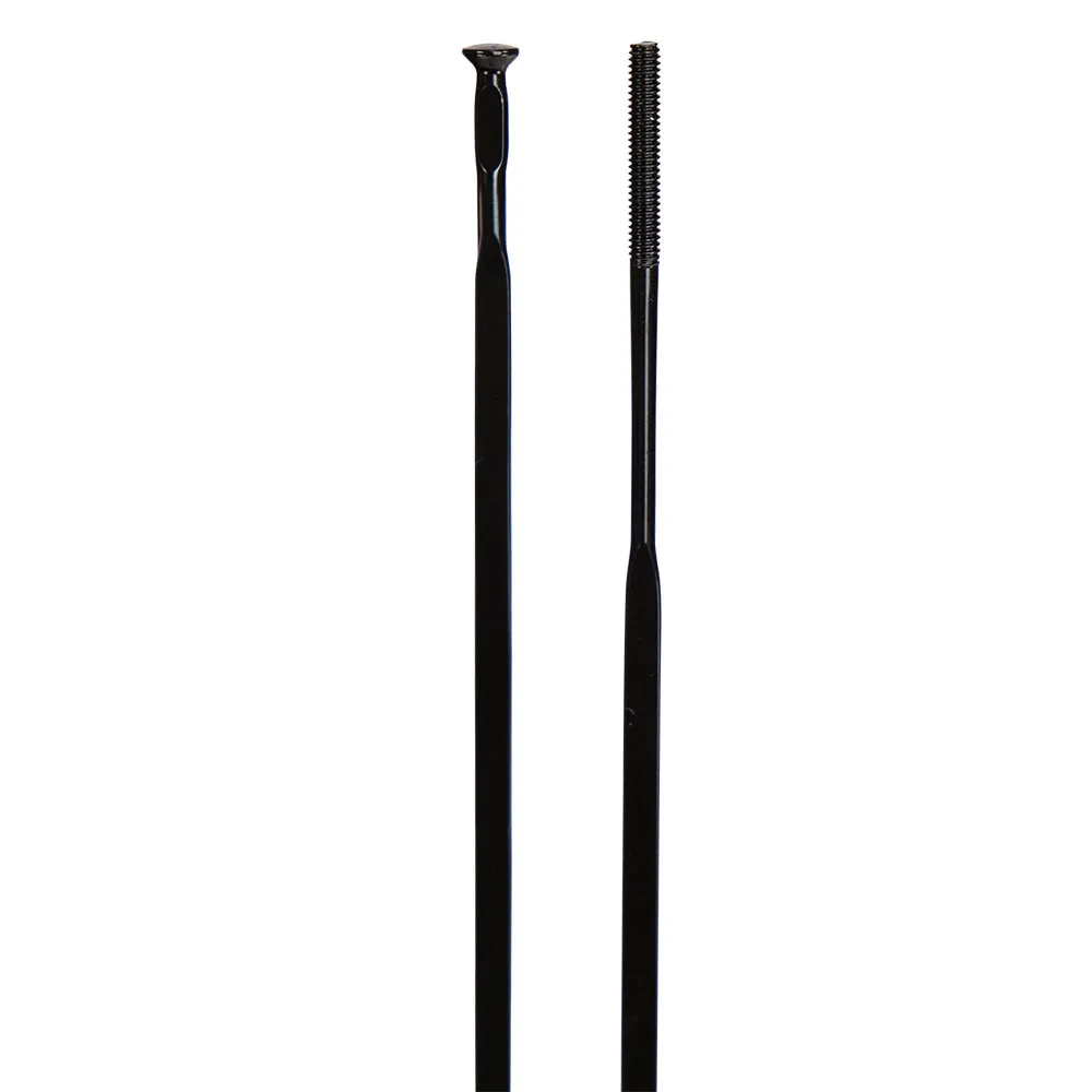 Mavic E-crosstrail Sl Carbon 29´´ Hintere Speichen 14 Einheiten, Black, 298mm