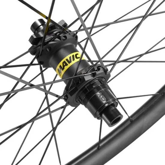 Mavic E-crosstrail Sl Carbon 29´´ Int Boost Mtb-laufradsatz, Black, 15 x 110 / 12 x 148mm, Sram XD Mavic E-crosstrail Sl Carbon 29´´ Int Boost Mtb-laufradsatz, Black, 15 x 110 / 12 x 148mm, Sram XD
