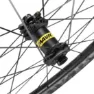 Mavic E-crosstrail Sl Carbon 29´´ Int Boost Mtb-laufradsatz, Black, 15 x 110 / 12 x 148mm, Sram XD