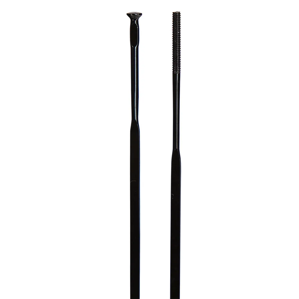 Mavic E-crosstrail Sl Carbon 29´´ Vorderspeichen 14 Einheiten, Black, 298mm Mavic E-crosstrail Sl Carbon 29´´ Vorderspeichen 14 Einheiten, Black, 298mm