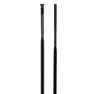 Mavic E-crosstrail Sl Carbon 29´´ Vorderspeichen 14 Einheiten, Black, 298mm