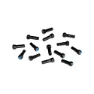 Mavic E-crosstrail Sl Carbon 29´´ Vorderspeichen 14 Einheiten, Black, 298mm