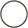 Mavic E-crosstrail Sl Carbon Vorderradfelge, Black, 29"