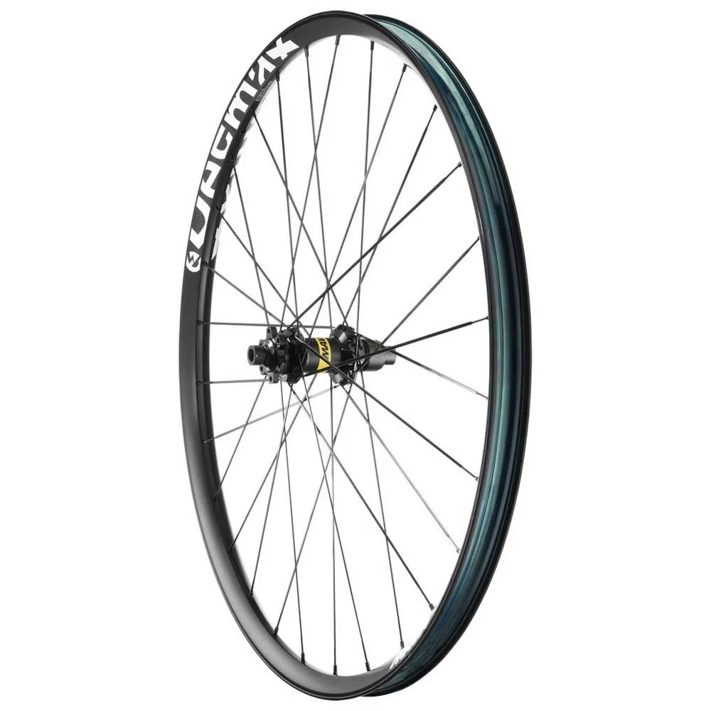 Mavic E-deemax 27.5´´ Boost Cl Disc Tubeless Mtb Hinterrad, Black / white, 12 x 148mm, Shimano Micro Spline Mavic E-deemax 27.5´´ Boost Cl Disc Tubeless Mtb Hinterrad, Black / white, 12 x 148mm, Shimano Micro Spline