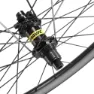 Mavic E-deemax 27.5´´ Boost Cl Disc Tubeless Mtb Hinterrad, Black / white, 12 x 148mm, Shimano Micro Spline