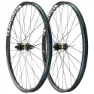 Mavic E-deemax 27.5´´ Boost Cl Disc Tubeless Mtb-laufradsatz, Black / white, 15 x 110 / 12 x 148mm, Shimano Micro Spline