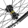 Mavic E-deemax 27.5´´ Boost Cl Disc Tubeless Mtb Vorderrad, Black / white, 15 x 110mm