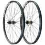 Mavic E-deemax 29´´ Boost 6b Disc Tubeless Mtb-laufradsatz, Black / white, 15 x 110 / 12 x 148mm, Sram XD