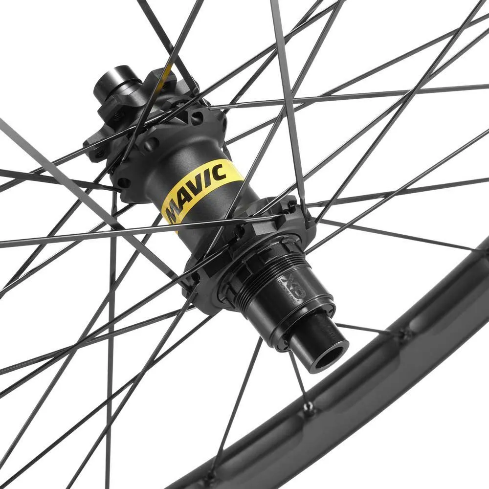 Mavic E-deemax S 29´´ Boost Cl Disc Tubeless Mtb Hinterrad, Black / white, 12 x 148mm, Shimano Micro Spline Mavic E-deemax S 29´´ Boost Cl Disc Tubeless Mtb Hinterrad, Black / white, 12 x 148mm, Shimano Micro Spline