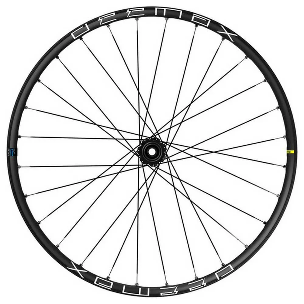 Mavic E-deemax S 30 29´´ 6b Disc Tubeless Vorderrad, Black, 15 x 110mm Mavic E-deemax S 30 29´´ 6b Disc Tubeless Vorderrad, Black, 15 x 110mm