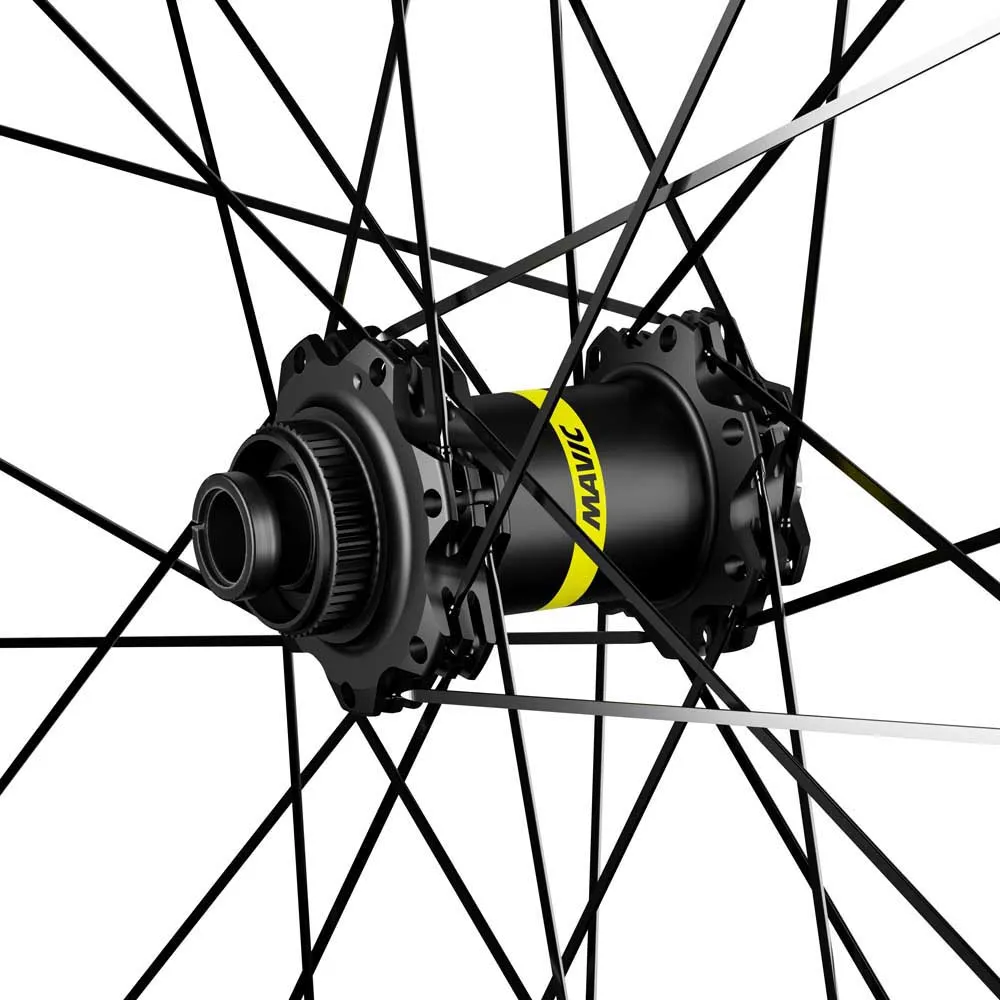 Mavic E-deemax S 30 29´´ Cl Disc Mtb Vorderrad, Black, 15 x 110mm Mavic E-deemax S 30 29´´ Cl Disc Mtb Vorderrad, Black, 15 x 110mm