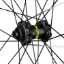 Mavic E-deemax S 30 29´´ Cl Disc Mtb Vorderrad, Black, 15 x 110mm