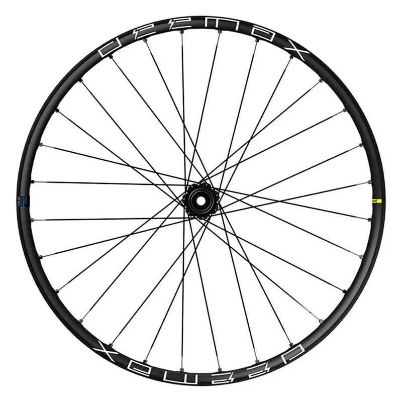 Mavic E-deemax S 30 29´´ Cl Disc Mtb Vorderrad, Black, 15 x 110mm Mavic E-deemax S 30 29´´ Cl Disc Mtb Vorderrad, Black, 15 x 110mm
