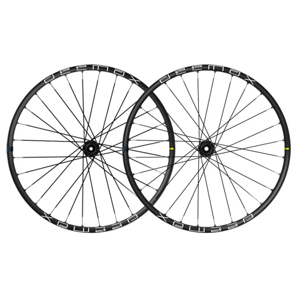 Mavic E-deemax S 35 27.5´´ Boost Rennrad Laufradsatz Mavic E-deemax S 35 27.5´´ Boost Rennrad Laufradsatz