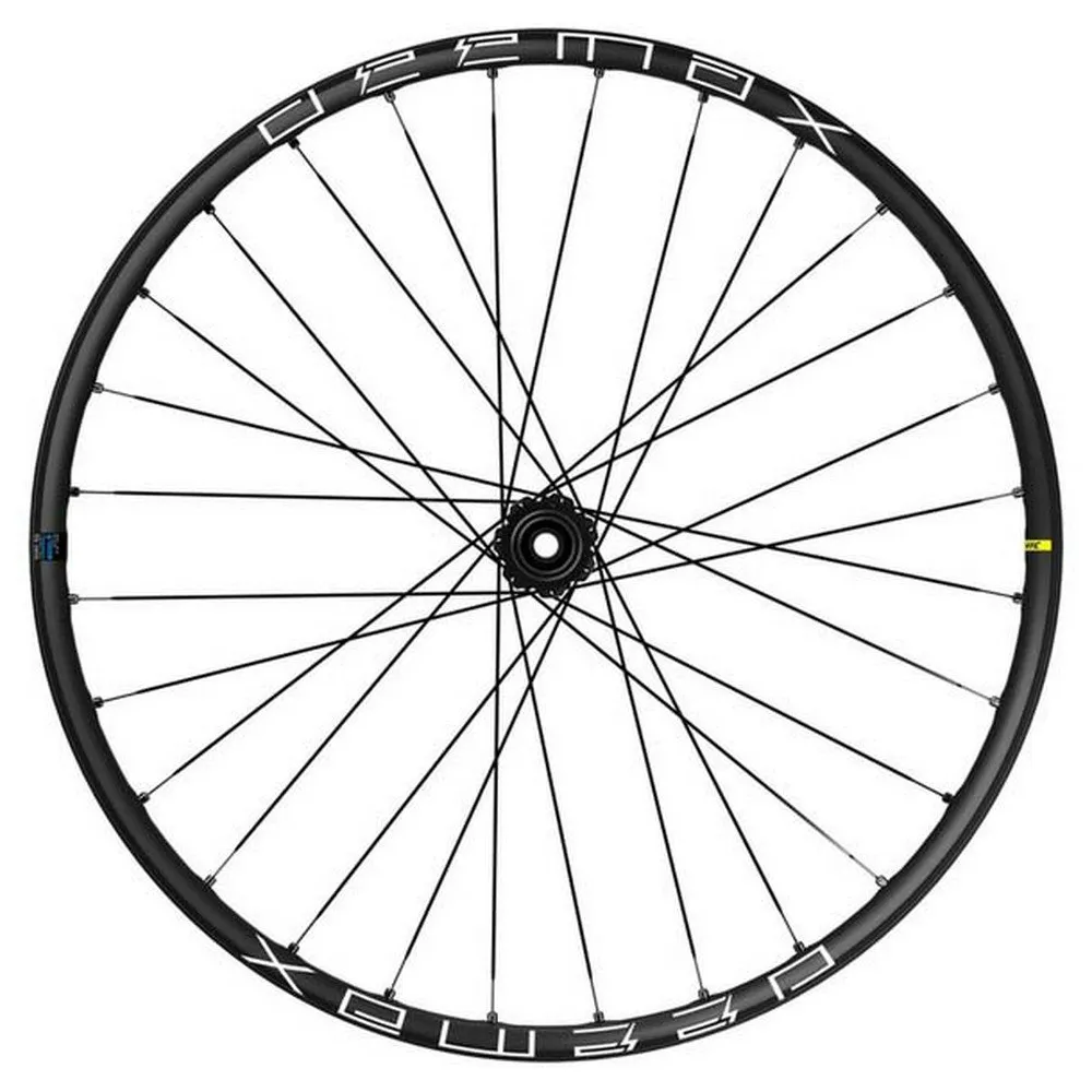 Mavic E-deemax S 35 27.5´´ Cl Disc Mtb Vorderrad, Black, 15 x 110mm Mavic E-deemax S 35 27.5´´ Cl Disc Mtb Vorderrad, Black, 15 x 110mm