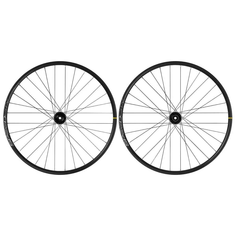 Mavic E-speedcity Cl Laufradsatz Mavic E-speedcity Cl Laufradsatz