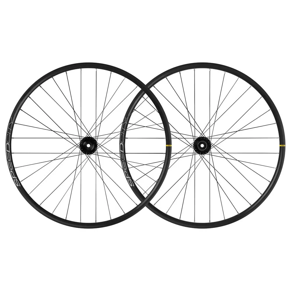 Mavic E-speedcity Cl Laufradsatz Mavic E-speedcity Cl Laufradsatz