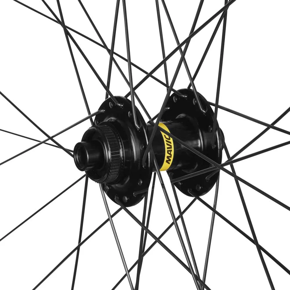 Mavic E-speedcity Cl Laufradsatz Mavic E-speedcity Cl Laufradsatz