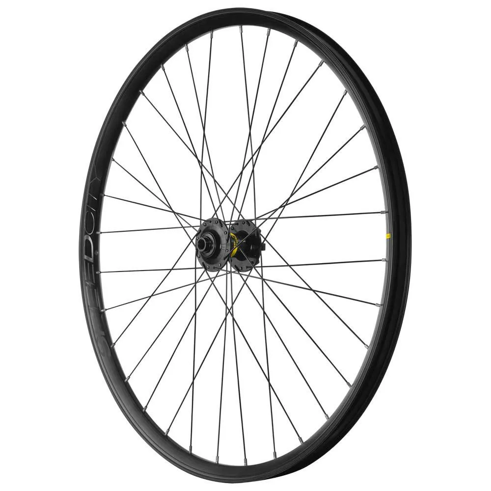 Mavic E-speedcity Cl Vorderrad Mavic E-speedcity Cl Vorderrad