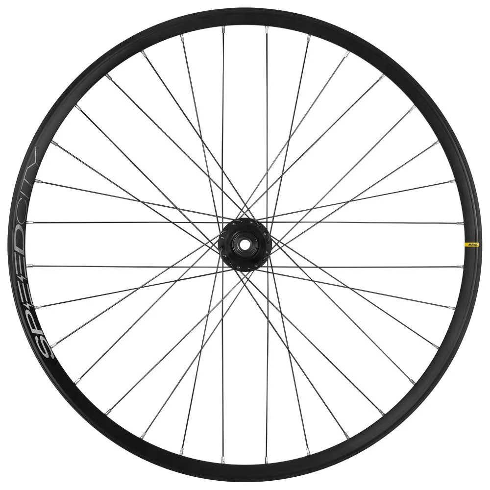 Mavic E-speedcity Cl Vorderrad Mavic E-speedcity Cl Vorderrad