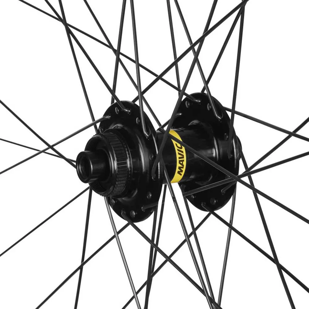 Mavic E-speedcity Cl Vorderrad Mavic E-speedcity Cl Vorderrad