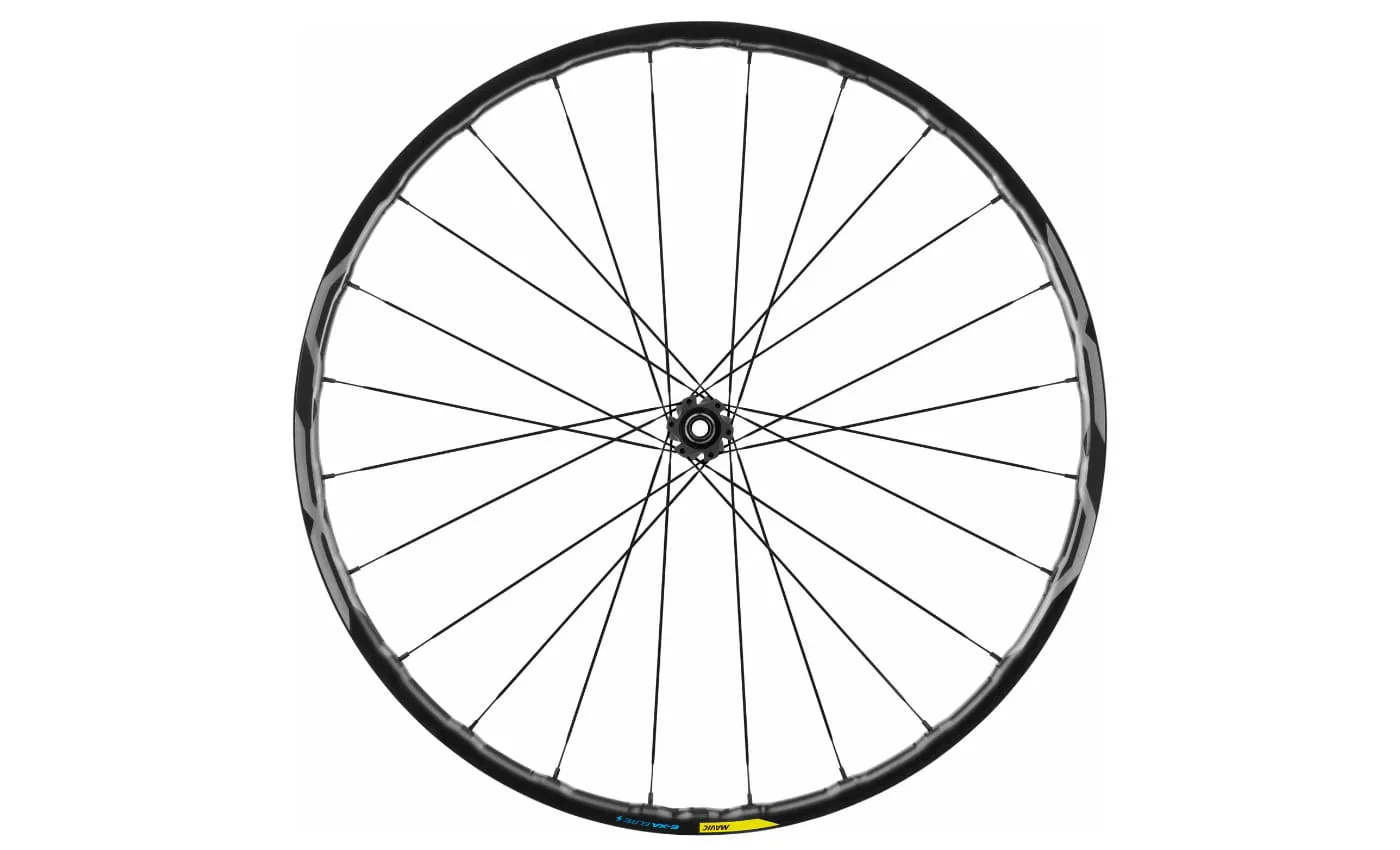 Mavic E-XA Elite 27+ VR Boost 2018 - VR Mavic E-XA Elite 27+ VR Boost 2018 - VR