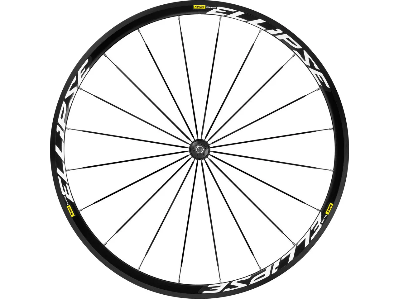 Mavic Ellipse Laufrad