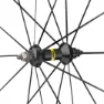 Mavic Ellipse Rennrad Laufradsatz, Black, 15 x 100 / 12 x 142mm, Shimano/Sram HG