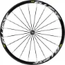 Mavic Ellipse Rennrad Laufradsatz Refurbished, Black, 15 x 100 / 12 x 142mm