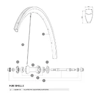Mavic Ellipse Unterstützung Mavic Ellipse Unterstützung