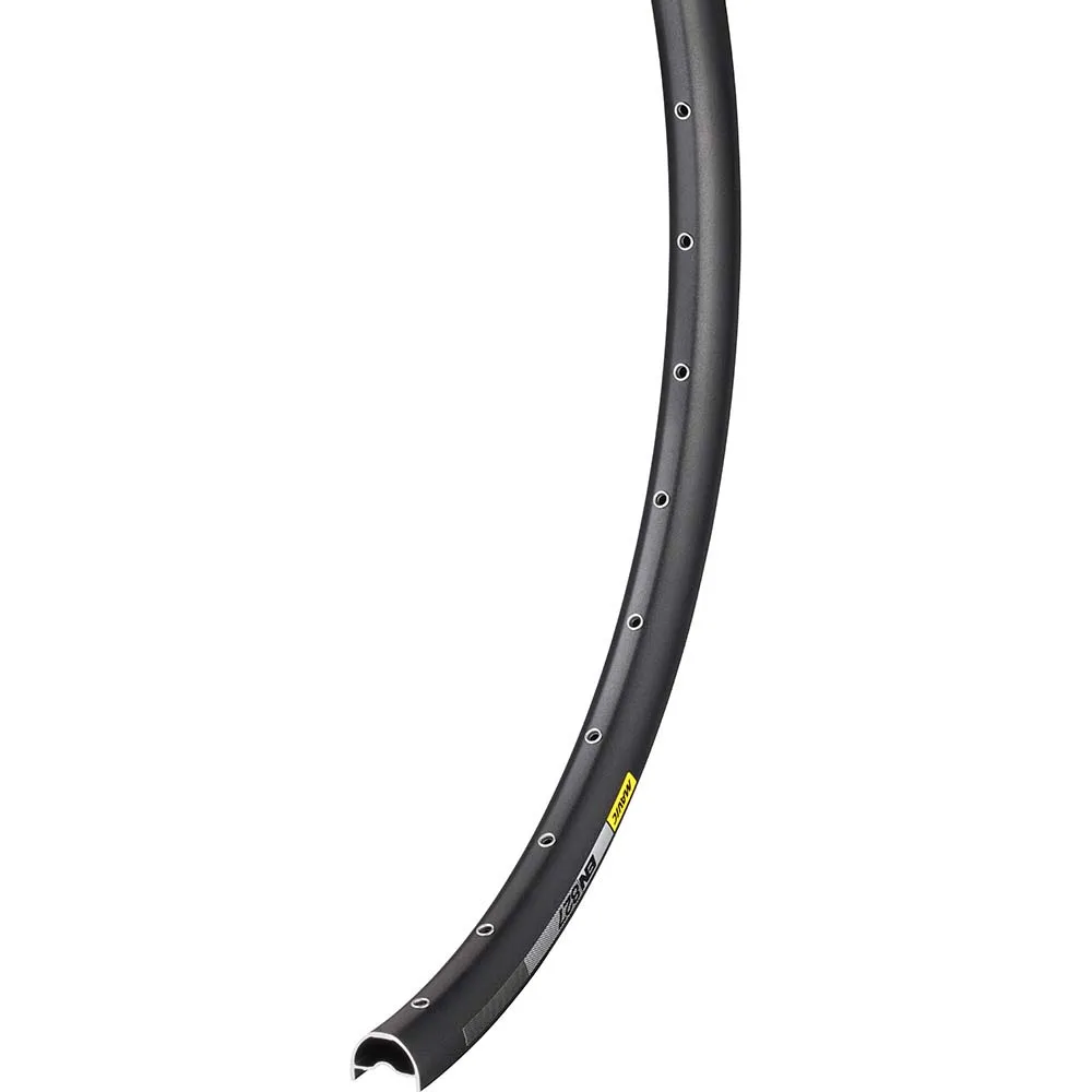Mavic En 827 Disc Felge, Black, 650B - 27.5" 3 Mavic En 827 Disc Felge, Black, 650B - 27.5" 3