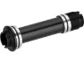 Mavic Ersatzachse 9/12/15x für Road Disc Center Lock Laufräder ab 2016, Black, 9/12/15 x 100mm