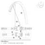 Mavic Ersatzachse QRM Auto Modell 2018