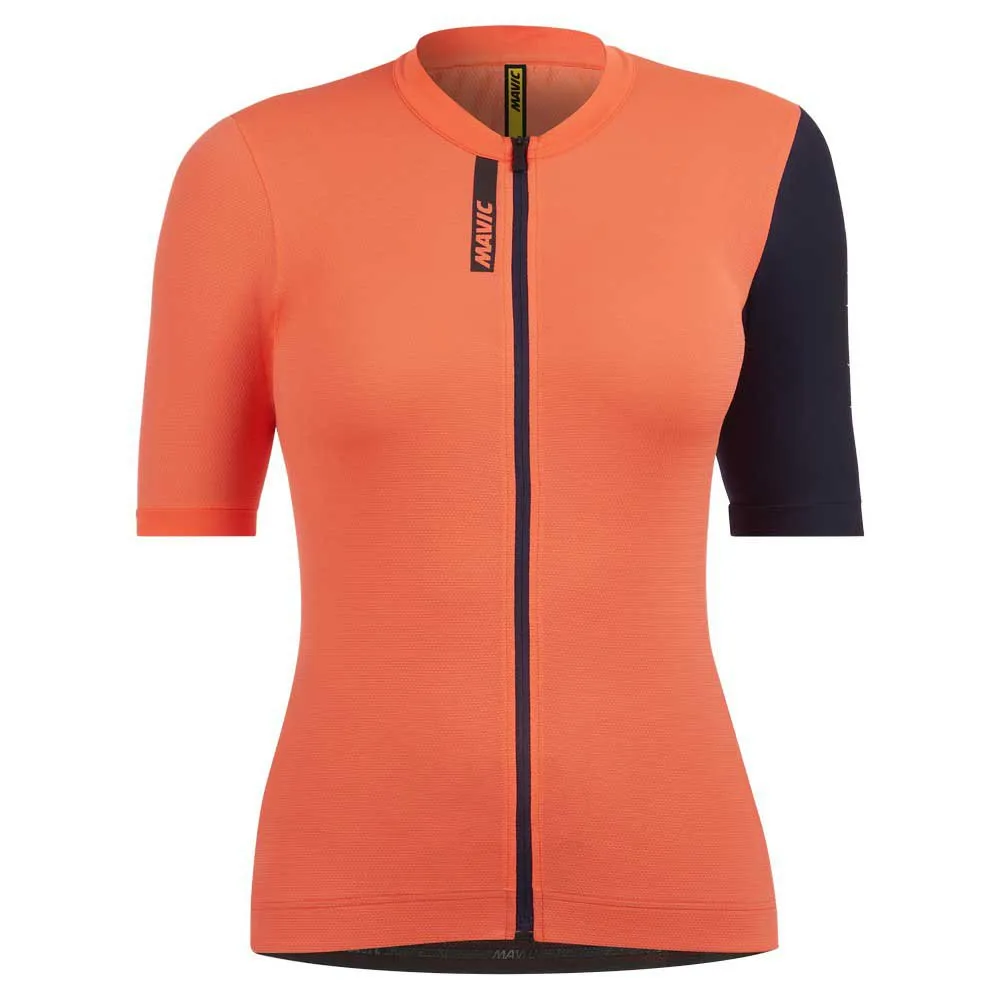 Mavic Essential Kurzarm-radtrikot