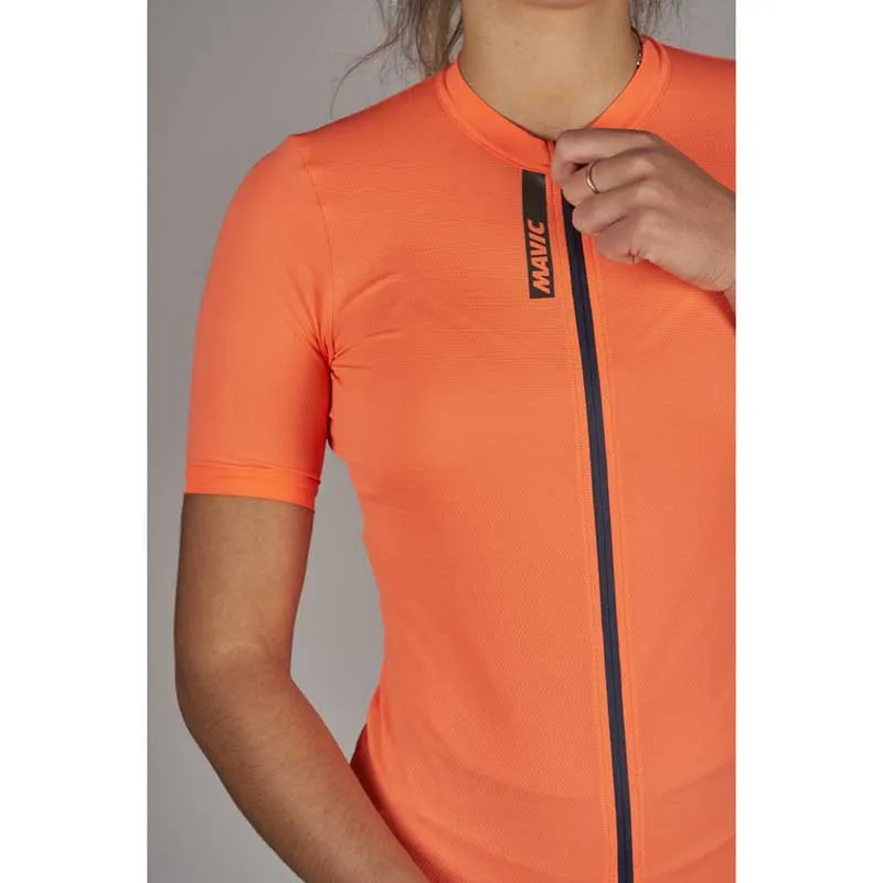 Mavic Essential Kurzarm-radtrikot