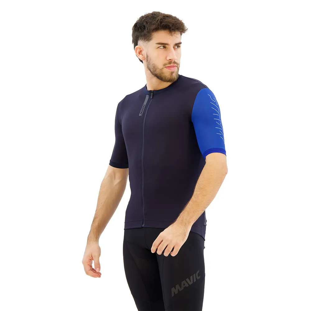 Mavic Essential Kurzarm-radtrikot Mavic Essential Kurzarm-radtrikot