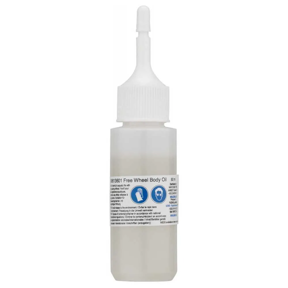 Mavic Freehub Body Öl 50ml, White, One Size Mavic Freehub Body Öl 50ml, White, One Size