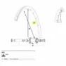 Mavic Front Ebm Allroad S Rennradfelge, Black, 700 - 28"