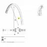 Mavic Front Ksyrium S Disc Ebm Rennradfelge, Black, 700 - 28"